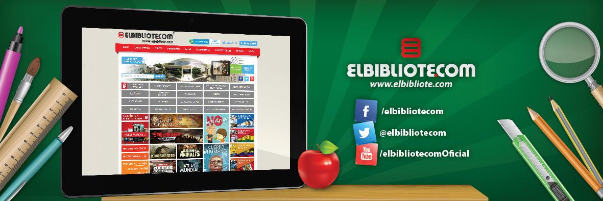 Elbibliotecom's profile banner image