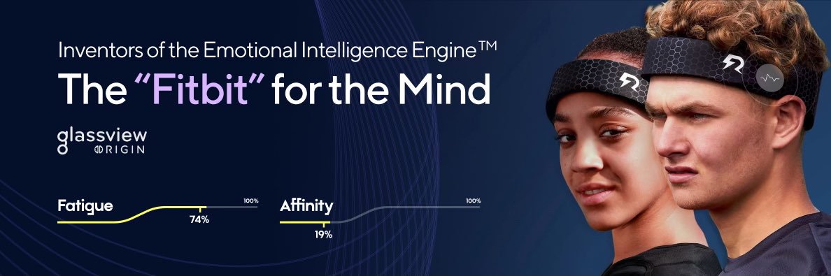 GlassView - Emotional Intelligence Engine™ banner
