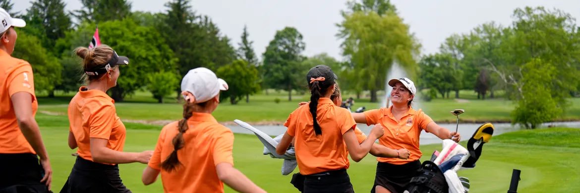 ⛳️Ames High Golf⛳️ banner
