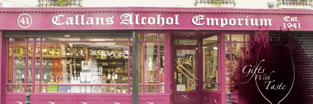 Callan's Emporium banner