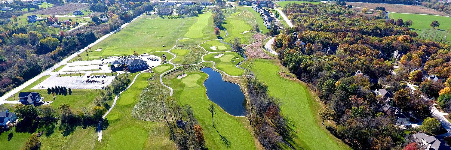 Whispering Springs Golf Club banner