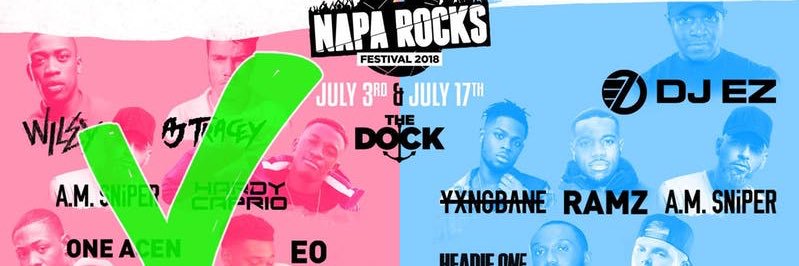 NapaRocks's profile banner image