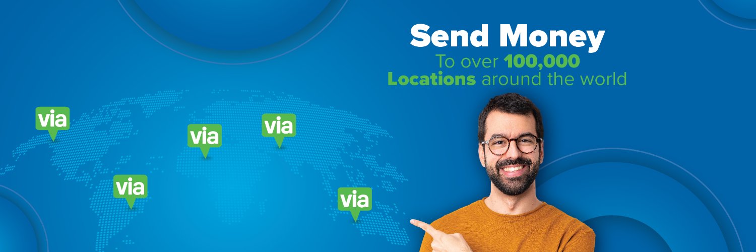 Viamericas banner