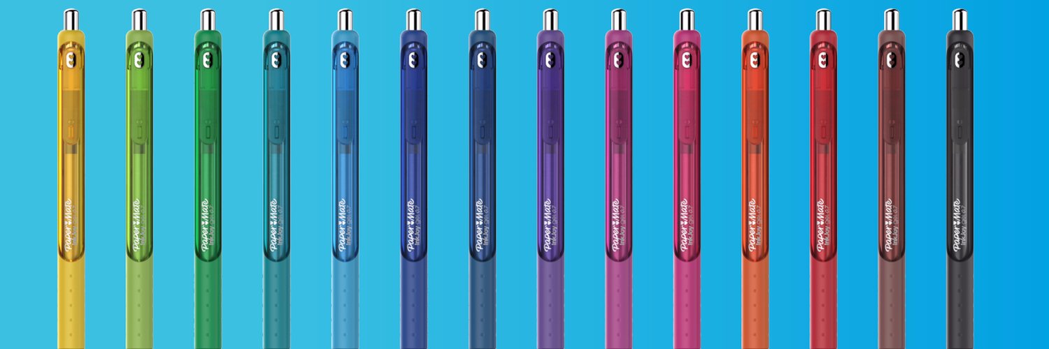 Paper Mate (@PaperMate) / Twitter