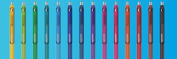 PaperMate Profile Banner