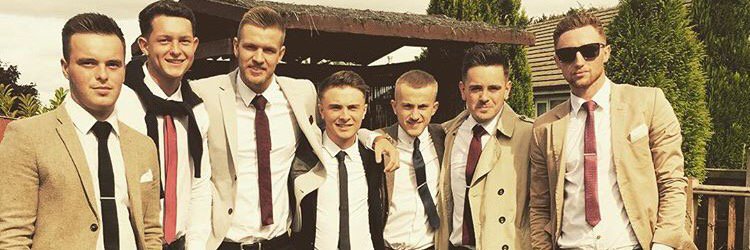 Nat Dickenson. banner