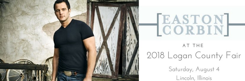 Logan County Fair banner