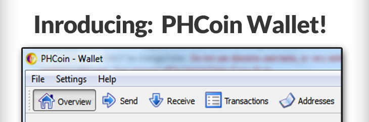 PH Coin banner