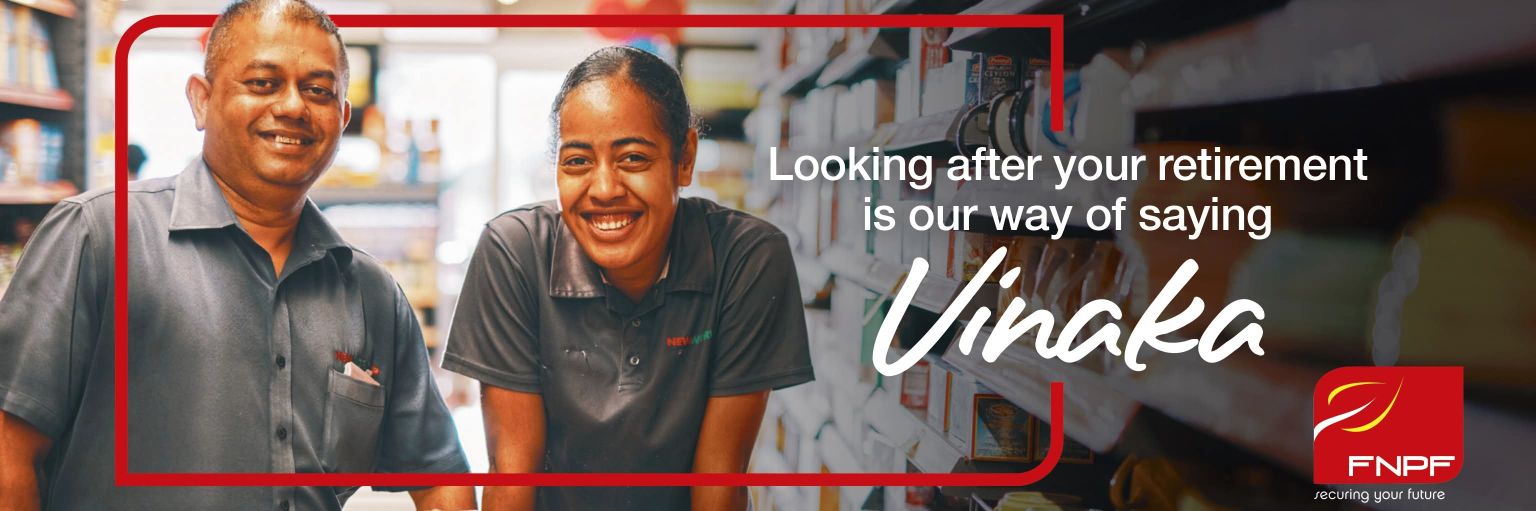 Fiji National Provident Fund banner