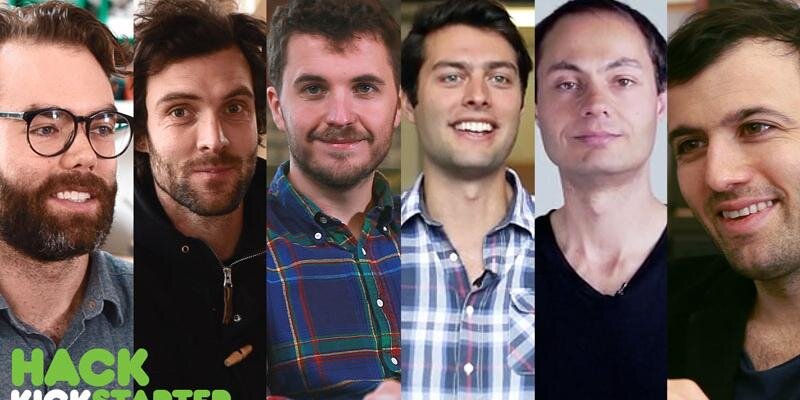 HackKickstarter's profile banner image
