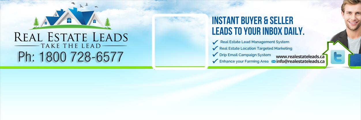 RealEstLeads's profile banner image