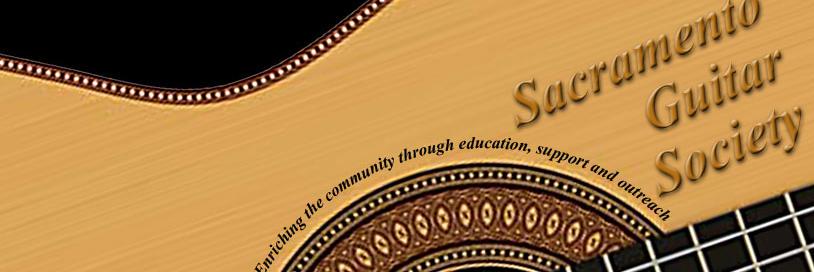 SacGuitarSoc's profile banner image