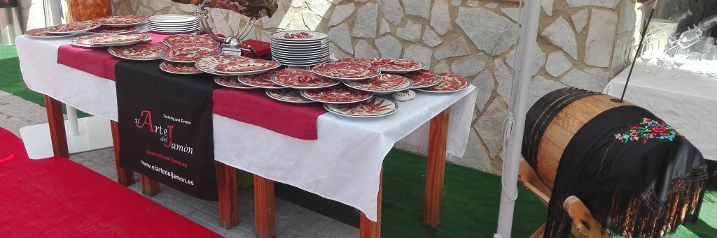 El Arte del Jamon banner