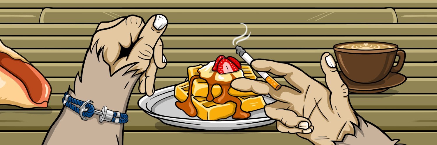 LoopInFrost's profile banner image