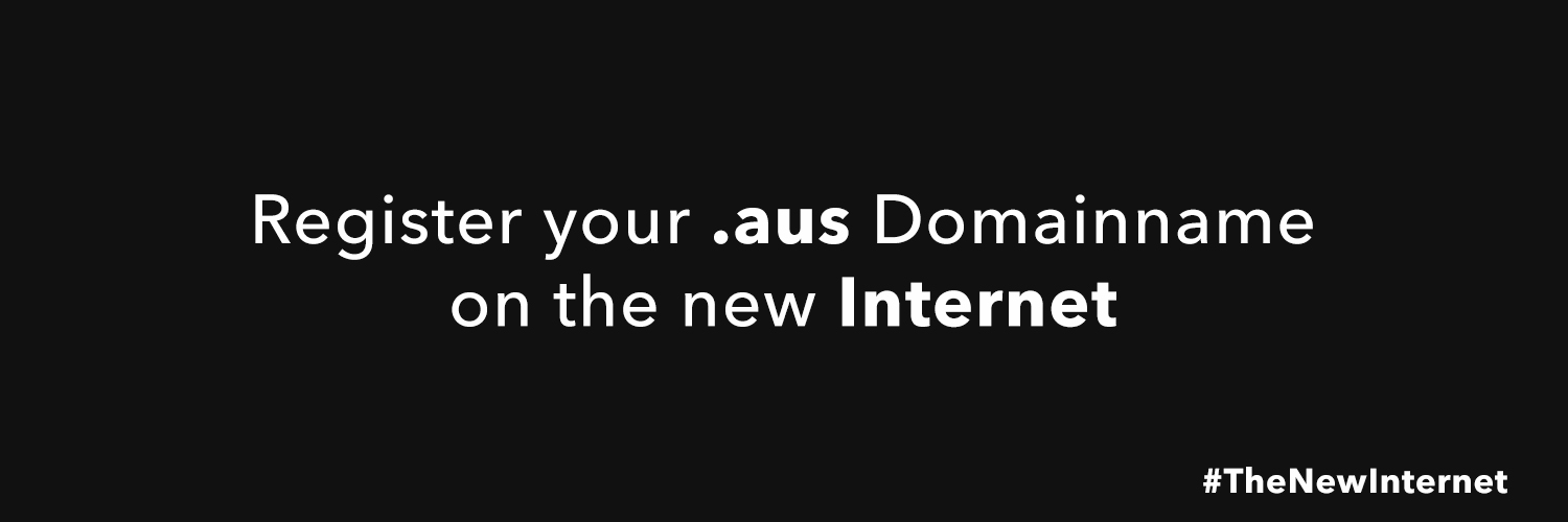 AUS Registry banner