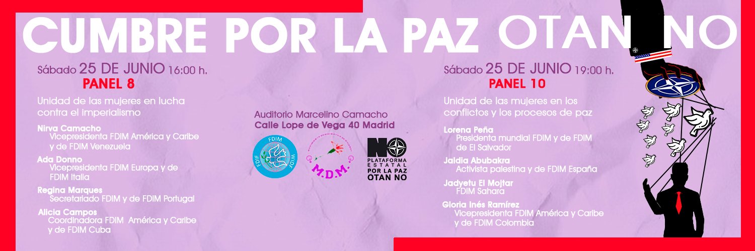 MDM Nafarroa banner