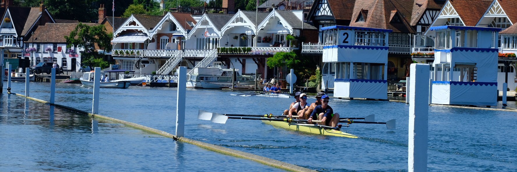Friends of UCIRowing banner