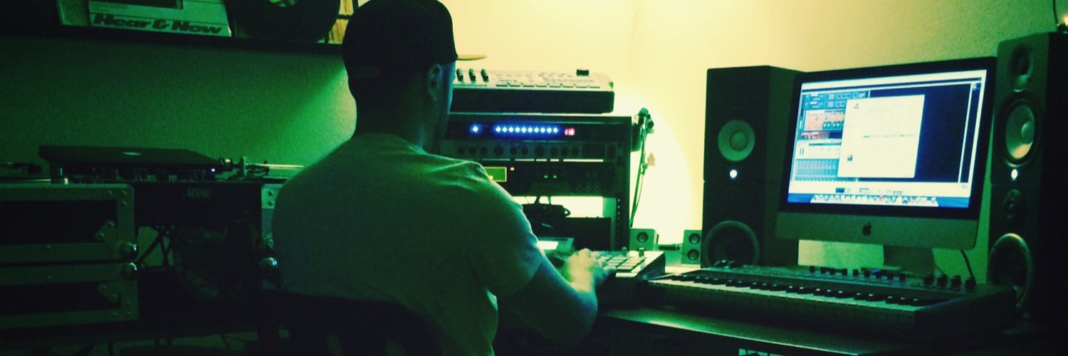 djbehold's profile banner image