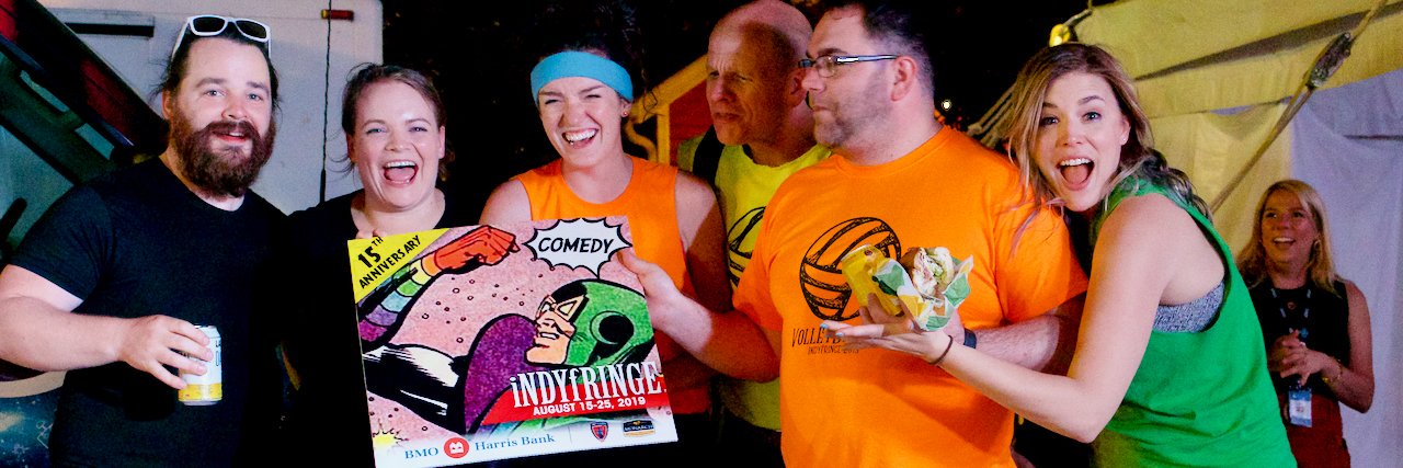 DefianceComedy's profile banner image