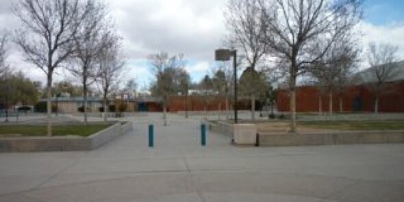 Taft Middle School banner