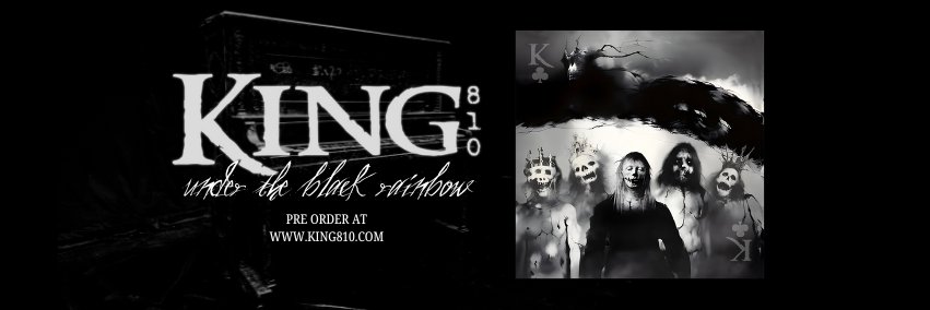 KING 810 banner