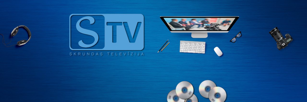 Skrundas TV banner