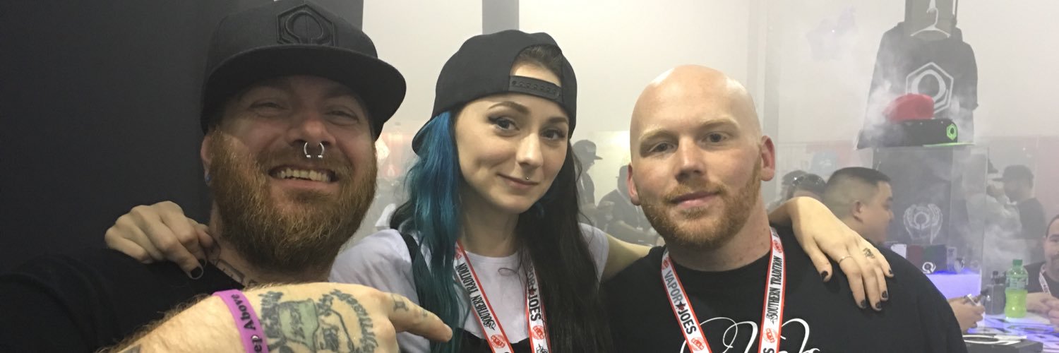 gingervapes13's profile banner image