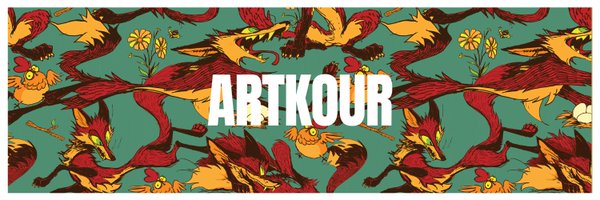 ArtKour Profile Banner