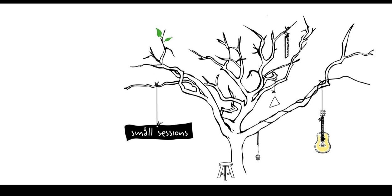 Small Sessions banner