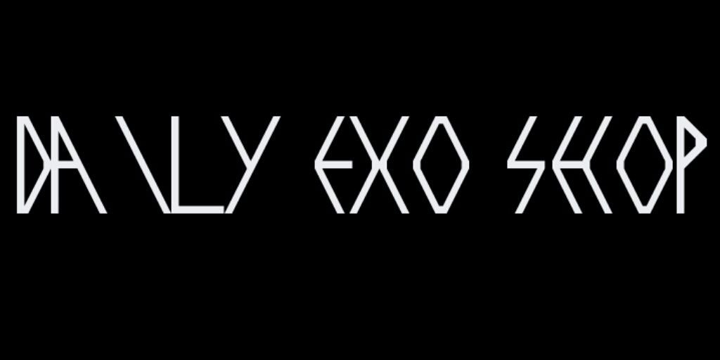 dailyexoshop's profile banner image