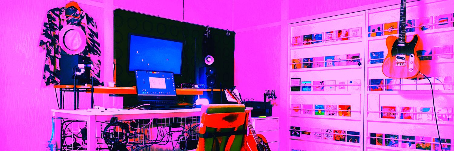 kk85126's profile banner image