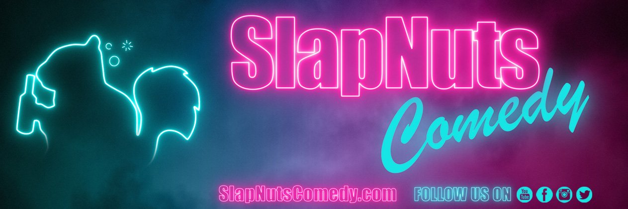 SlapNutsComedy's profile banner image