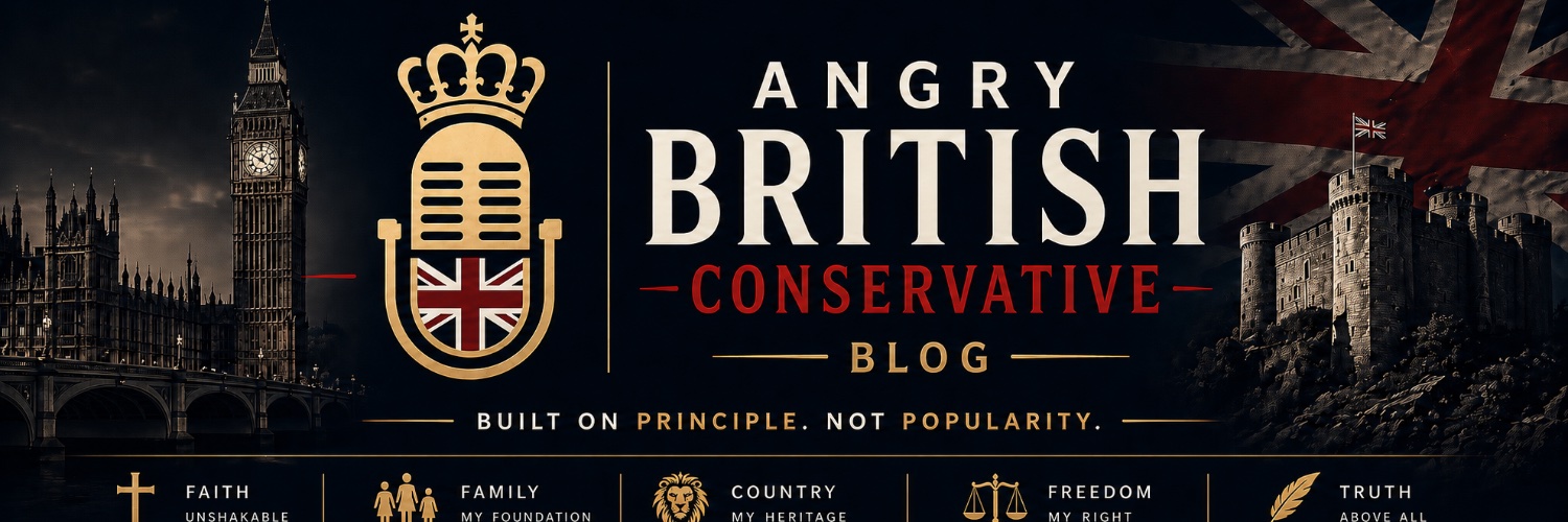 AngryBritishCon's profile banner image