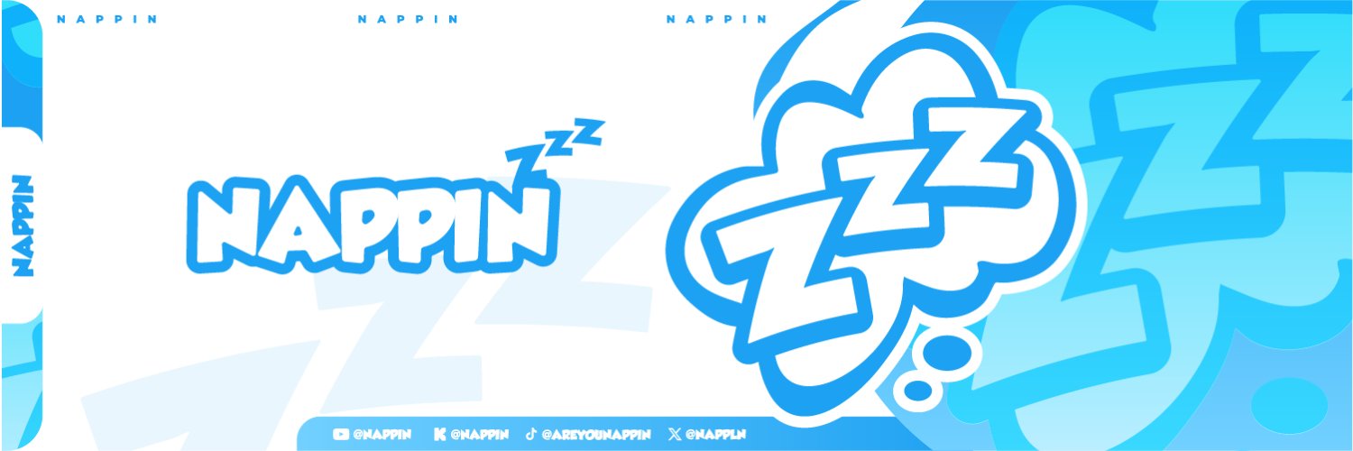 Lunar Nappin banner