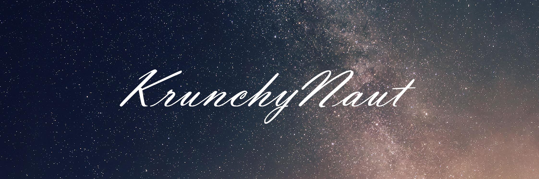 KrunchyNaut's profile banner image
