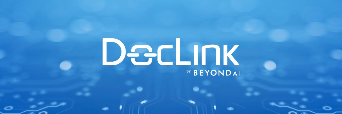 DocLink by BeyondAI banner