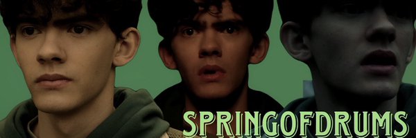 springofdrums Profile Banner