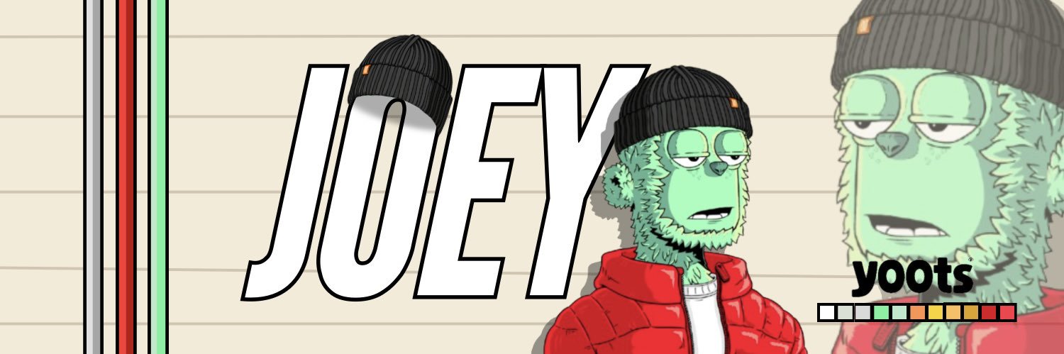 Joey banner