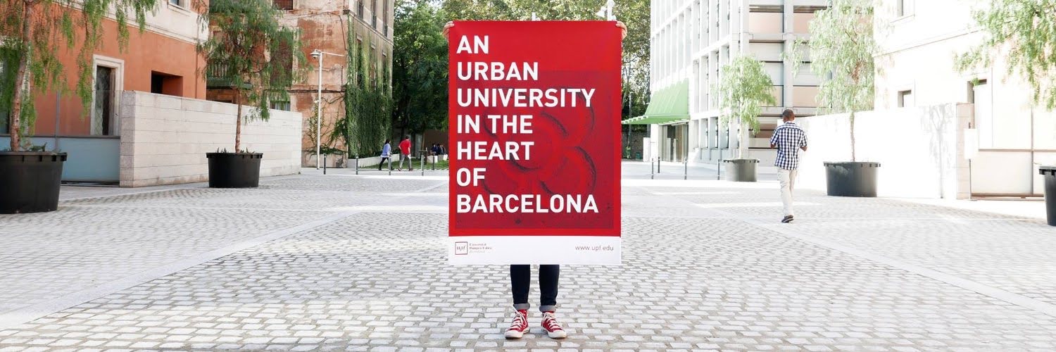 UPF Barcelona Profile Banner