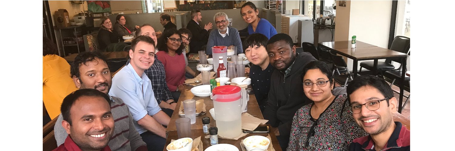 Deepak Nagrath Lab banner