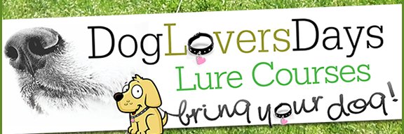 Dog Lovers Days banner