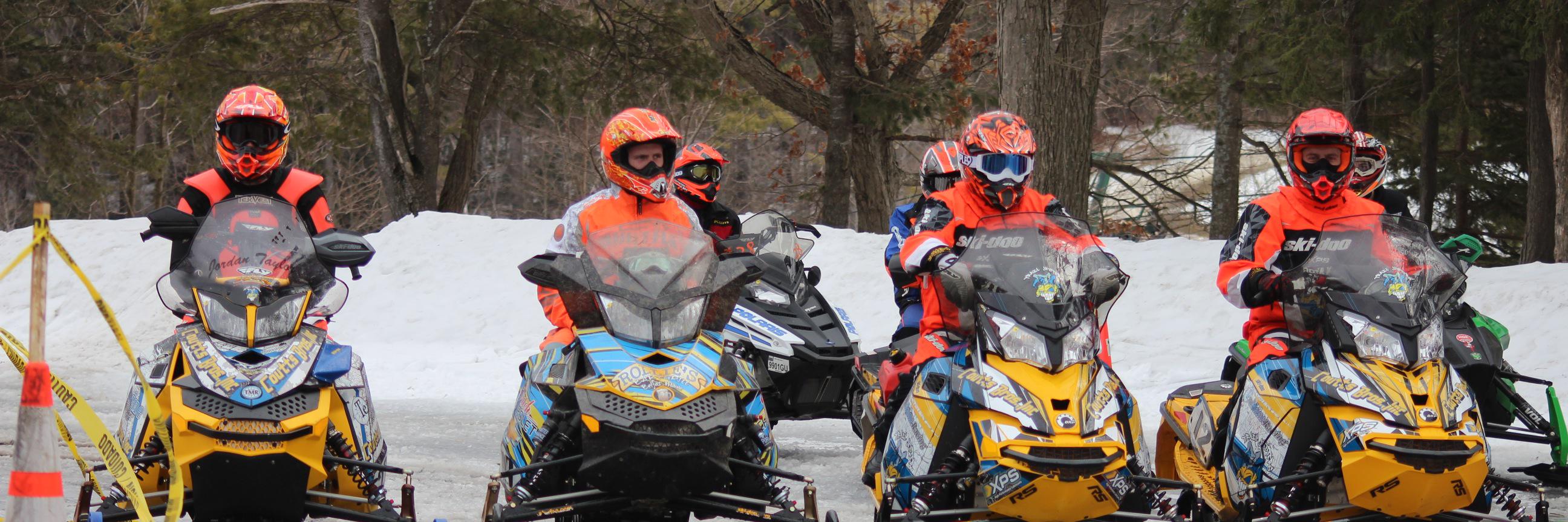 Team Maine Racing banner