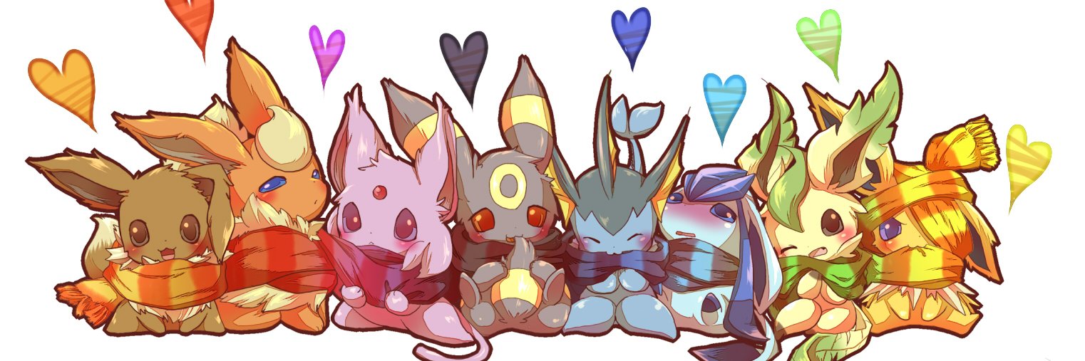 FrozenEevee's profile banner image