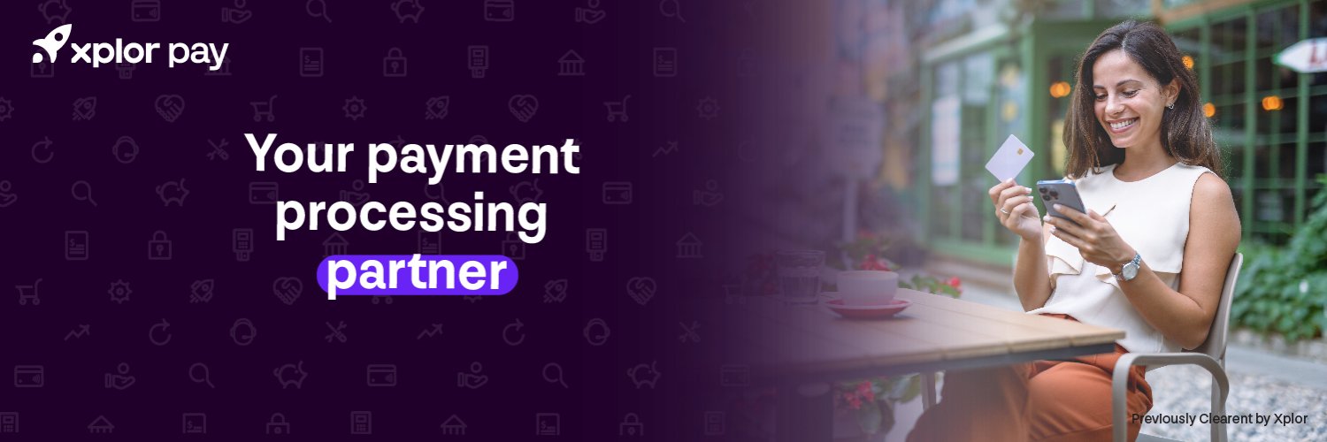 Xplor Pay banner