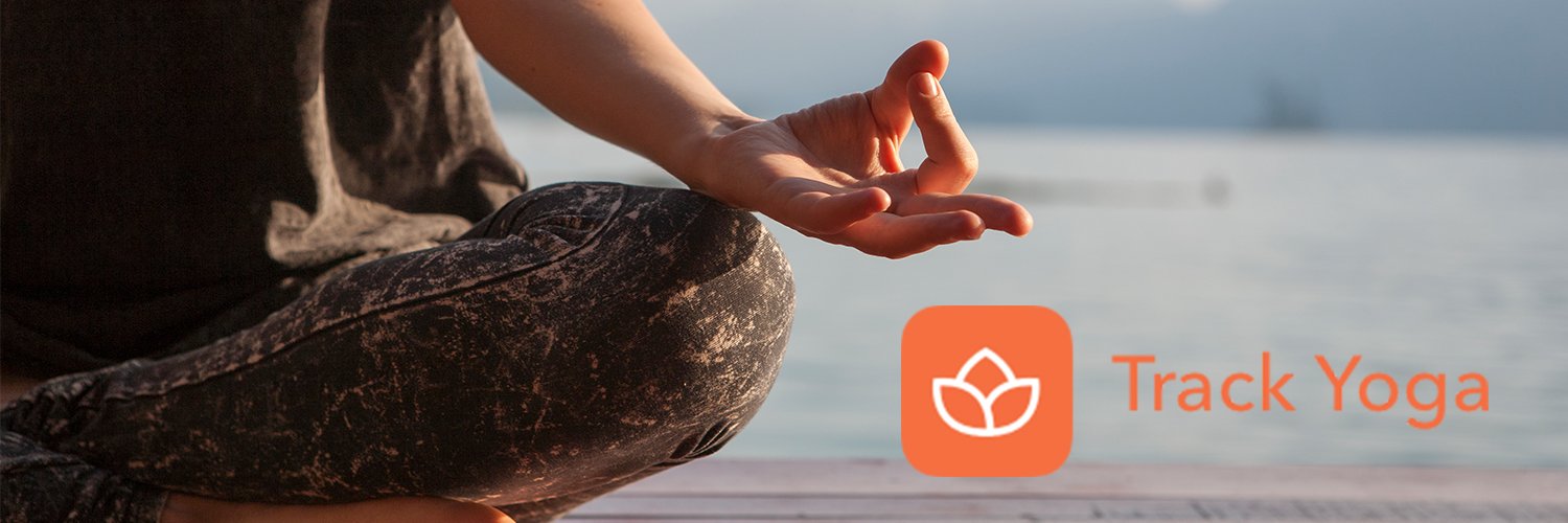 Track Yoga banner