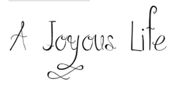 ajoyouslifenet's profile banner image