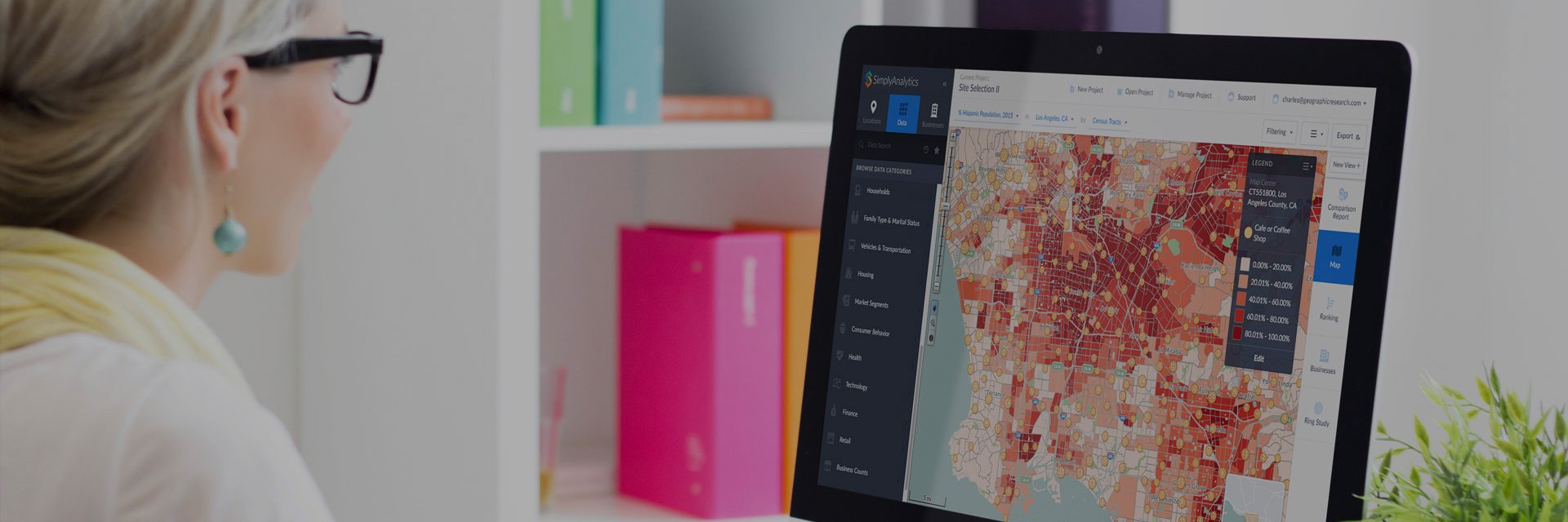 SimplyAnalytics's profile banner image