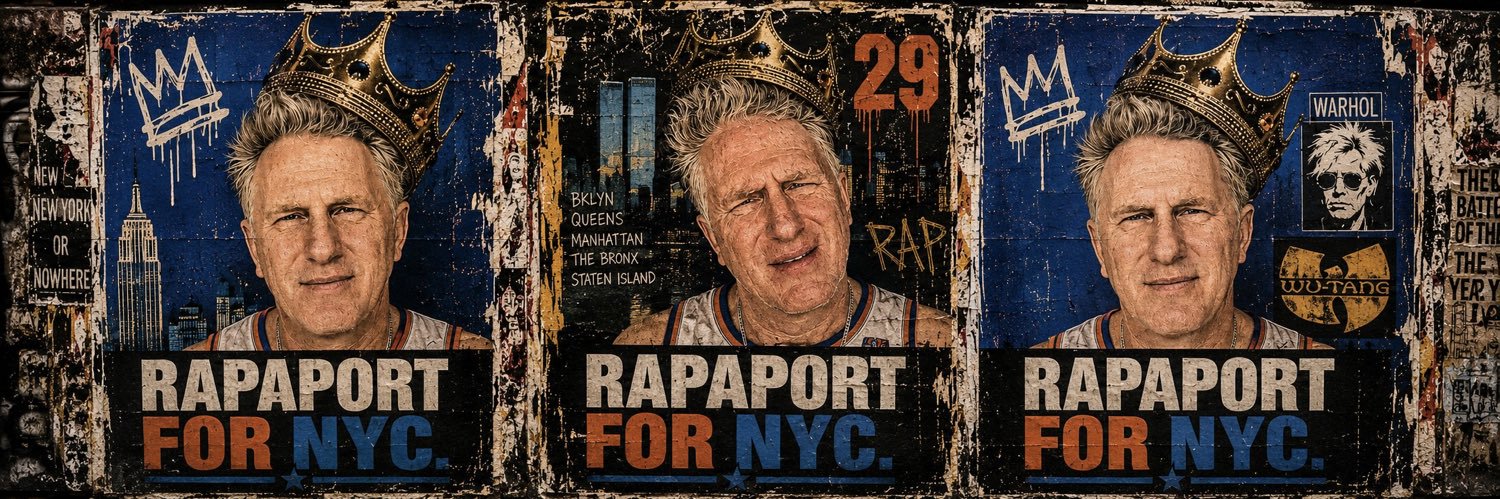 MichaelRapaport's profile banner image