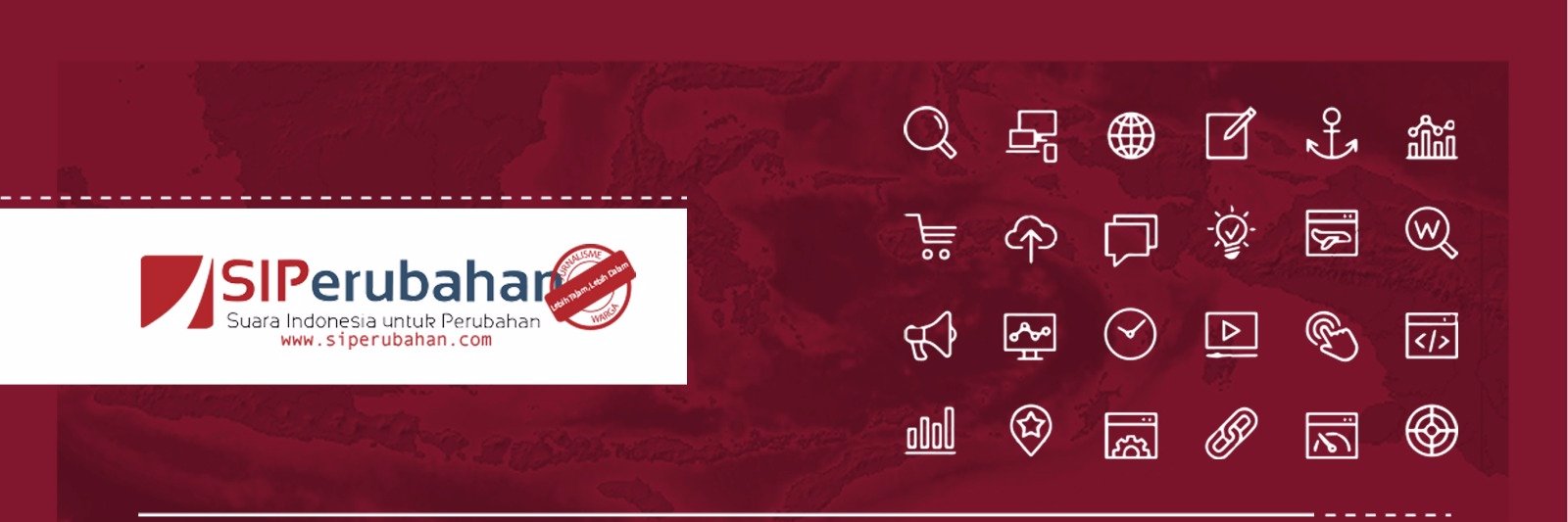 SIPerubahancom's profile banner image