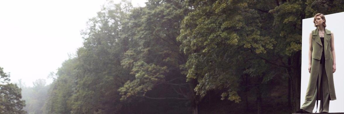 Yigal Azrouël banner